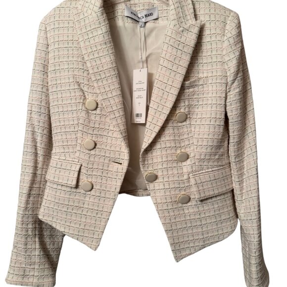 Veronica Beard Diego Dickey Jacket - Picture 6 of 8